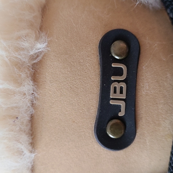 JBU winter boots with memory foam, 8 - Picture 11 of 15